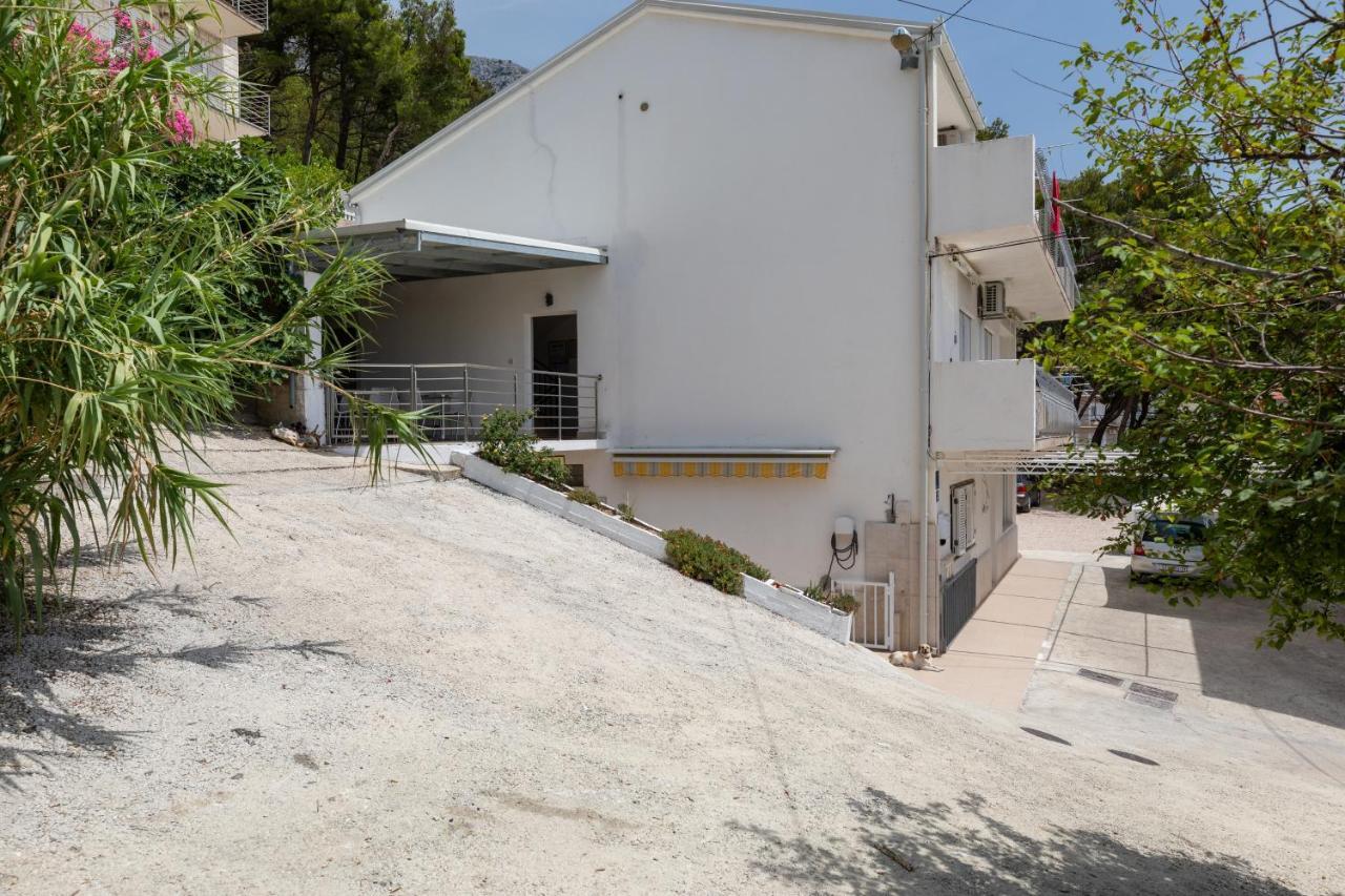 Apartments By The Sea Duce, Omis - 2992 Dugi Rat Εξωτερικό φωτογραφία