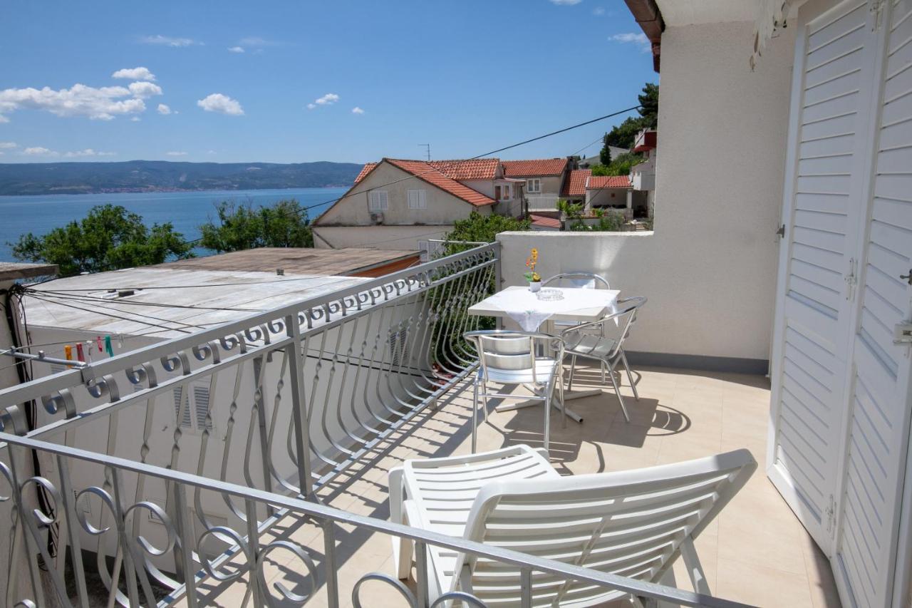 Apartments By The Sea Duce, Omis - 2992 Dugi Rat Εξωτερικό φωτογραφία