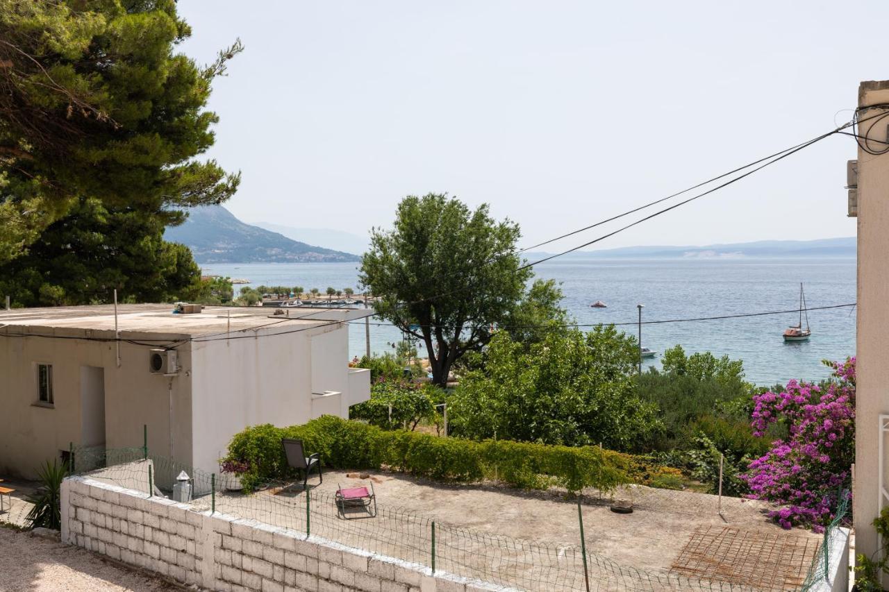 Apartments By The Sea Duce, Omis - 2992 Dugi Rat Εξωτερικό φωτογραφία