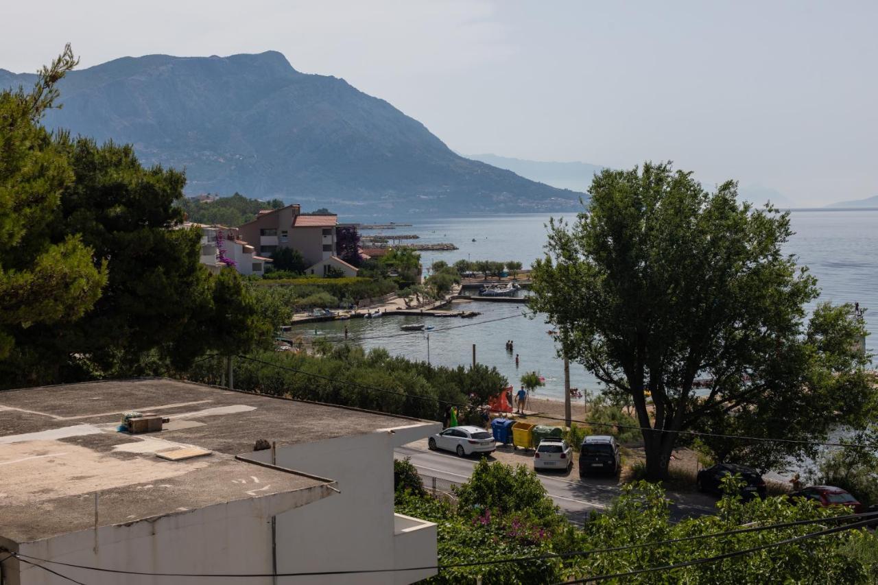 Apartments By The Sea Duce, Omis - 2992 Dugi Rat Εξωτερικό φωτογραφία
