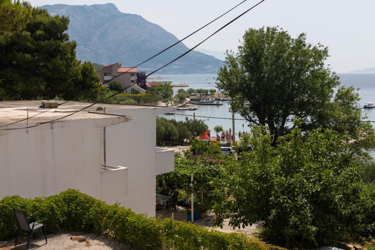 Apartments By The Sea Duce, Omis - 2992 Dugi Rat Εξωτερικό φωτογραφία