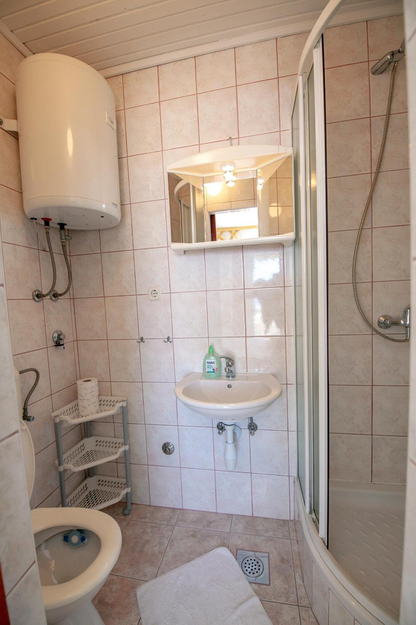 Apartments By The Sea Duce, Omis - 2992 Dugi Rat Δωμάτιο φωτογραφία
