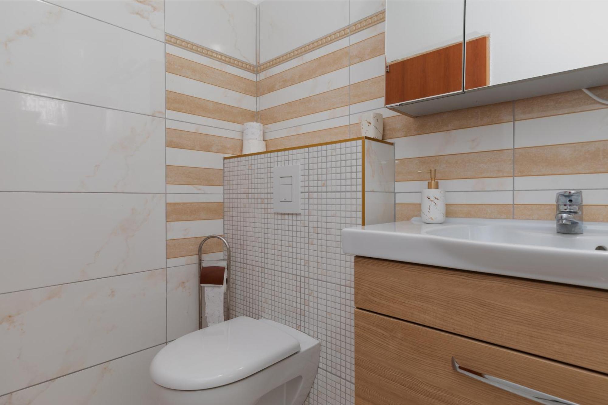 Apartments By The Sea Duce, Omis - 2992 Dugi Rat Δωμάτιο φωτογραφία